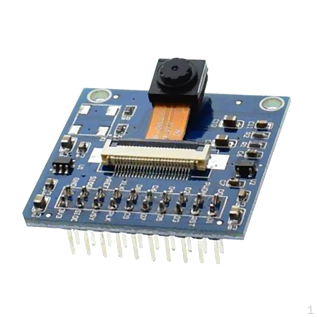 Mini Camera Module Lens CMOS HD Driver USB Module, VGA Board, for Linux Windows