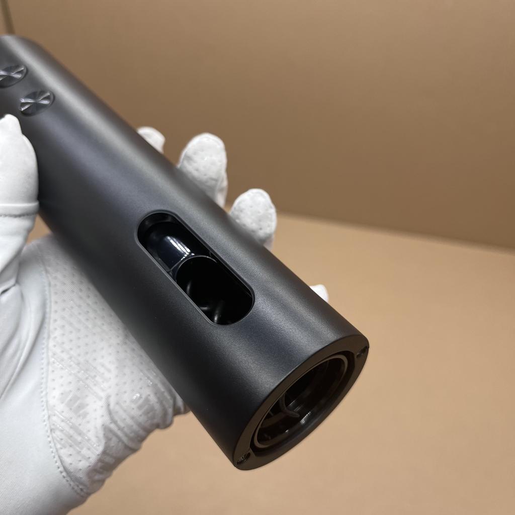 New Electric Automatic Wine Opener Rechargeable Corkscrew Wine Bottle Opener With USB Cable