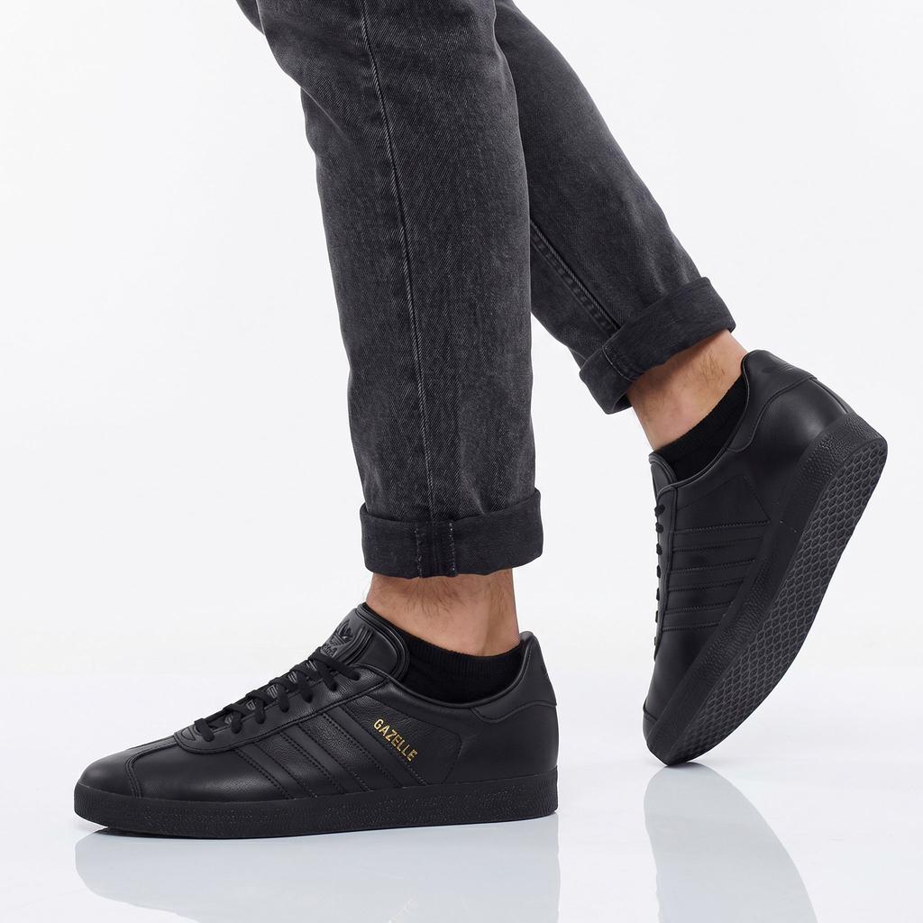 adidas Originals Gazelle - Herren Sneakers Schuhe Schwarz BB5497 ORIGINAL