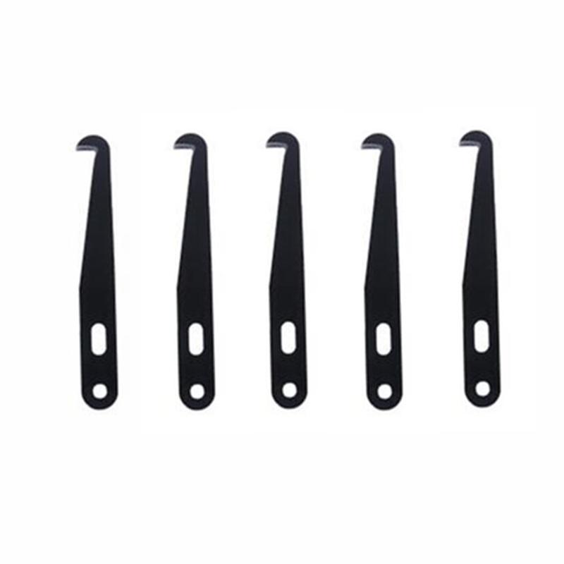 1set Special Ceramic Tiles Tool Tile Grout Cleaning Knife Blade for Wall Floor Ceramic Construction Tool Pocket Knife Survival