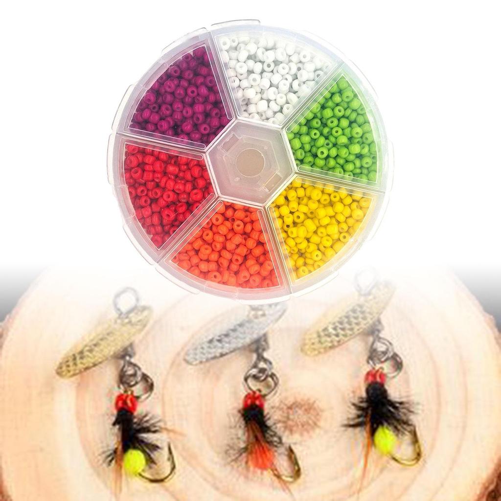 Fly Tying Beads for Fishing Enthusiasts