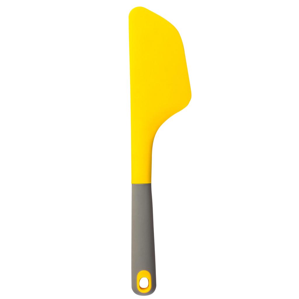 1pcs Large Mixing Silicone Spatula Baking Butter Spatula Butter Cream Scraper Spatula Baking Tools