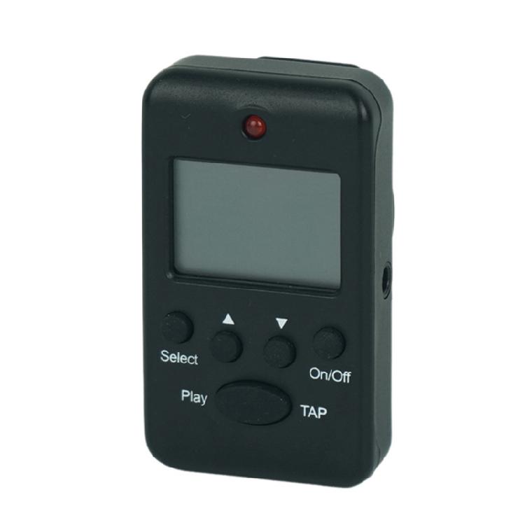 Adjustable Volumes Control Multifunction Music Accessory Mini Metronome Digital Metronome Clip On Beat Tempos Metronome