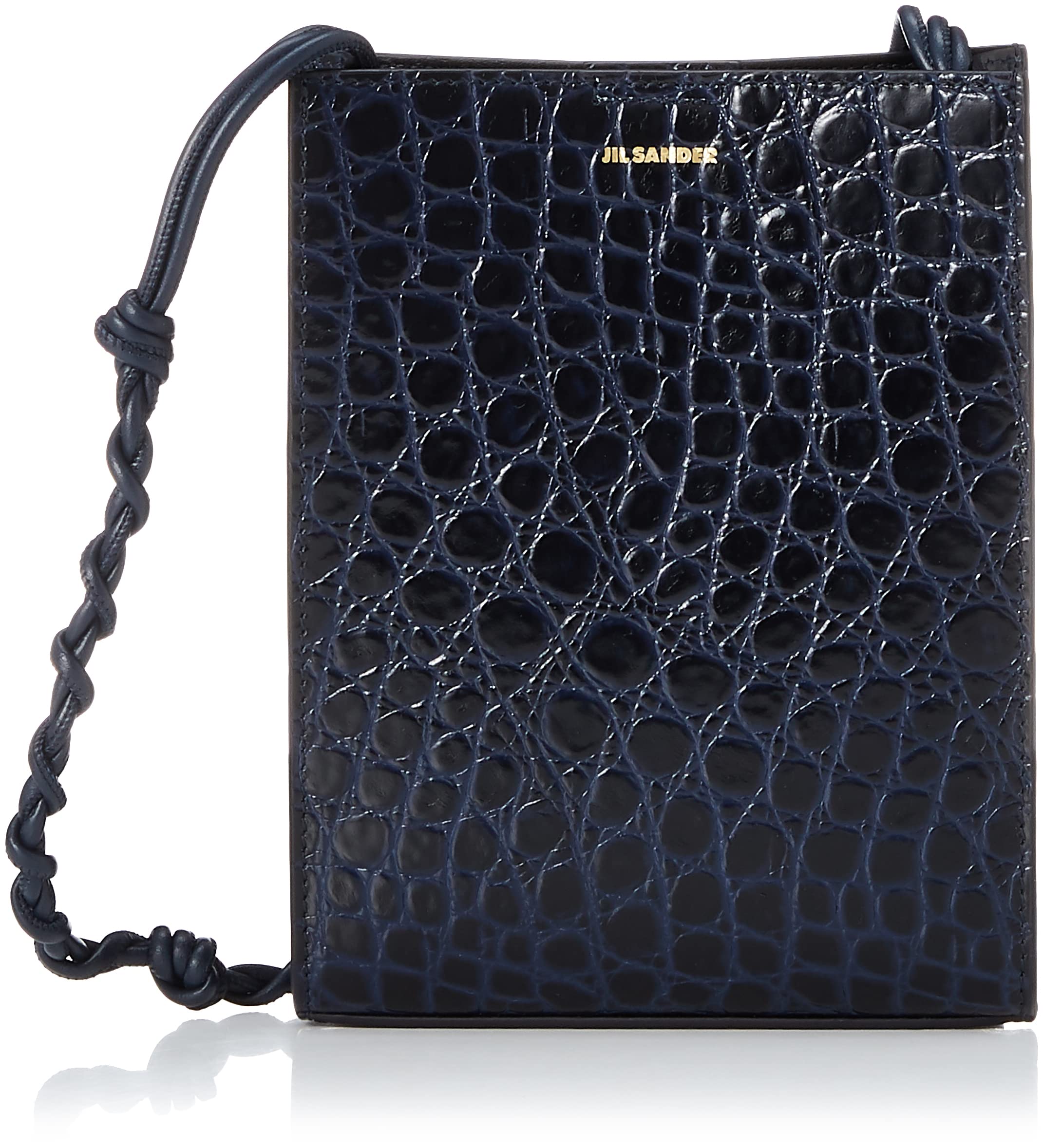 

Shoulder Bag J07WG0001P4852 Tangle DarkBlue [Jil Sander] Women s [Item] темно-синього кольору