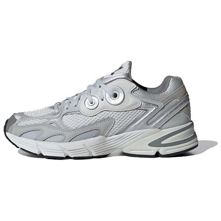 Adidas Originals Astir Comfortable Daily Wear Durable Low-Top Lifestyle Sneakers Women sneakers Silver Gray JH7349