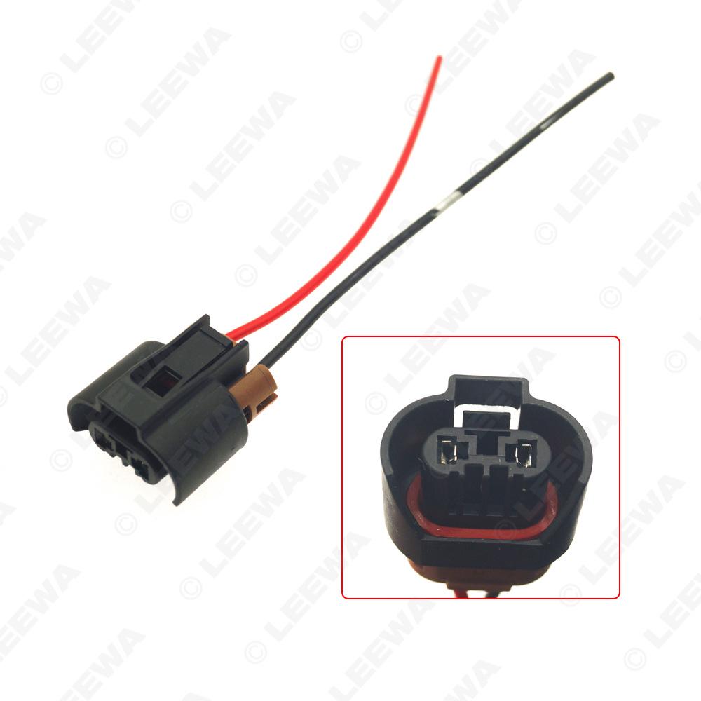 

Toyota Original Car Line Adapter Cable 9005: Automotive Turn Signal, Brake Light Socket Extension Cord. LEEWA