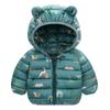 Lightweight Cross-Border Cotton Jacket for Kids - Cute and Stylish for Boys and Girls