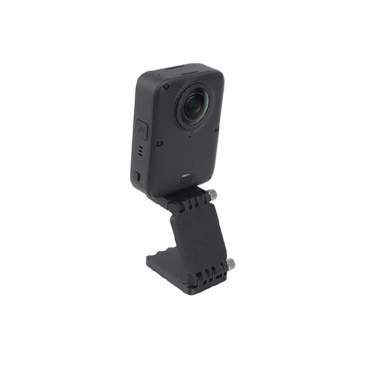Outdoor Shoot Camera Mount with Foldable Magnetic Bracket for X6 / Osmo360 II for Travel Recording and Time Lapse Setups