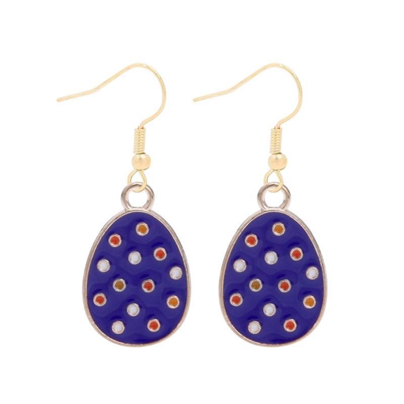 Festive Rabbit and Carrot Studs Earrings Designs for Easter Enthusiasts With Comfortable Materials for Long Time Use