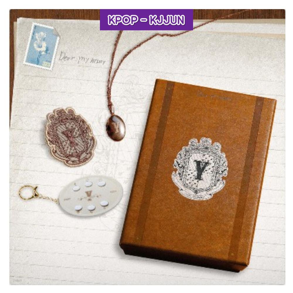 

ATEEZ [КУЛОН ЮНХО] : Наша подорож YUNHO PENDANT NECKLACE