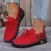 Sneakers Women Breathable Mesh Casual Mom Shoes Women Lightweight Non Slip Knitted Flats Woman Comfortable Running Sports Shoes