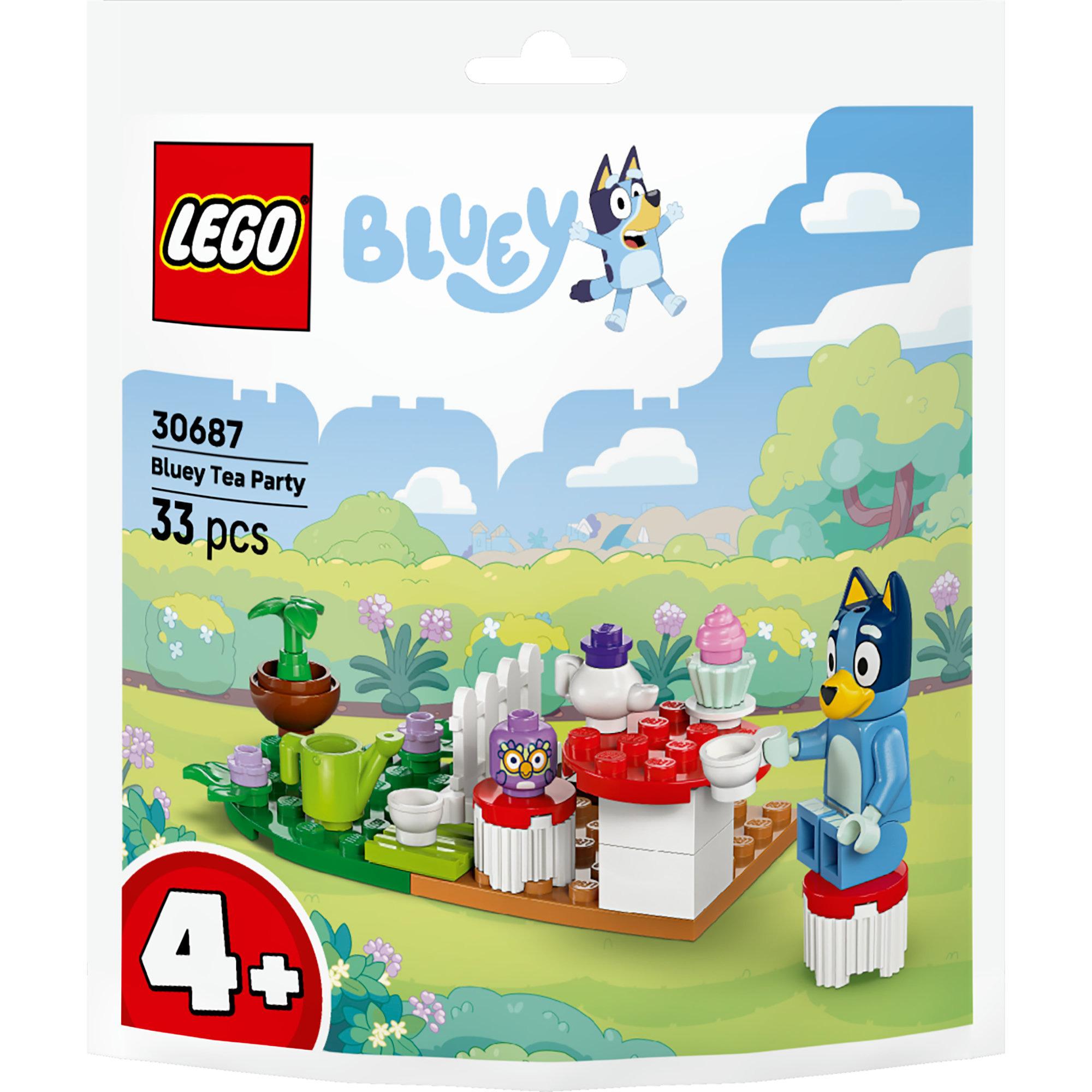LEGO® Bluey 30687 Blueys Teeparty | Neu | OVP - Bild 14
