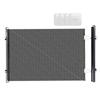 Universal Retractable Pet Gate Multifunctional Child Barrier Fences No-Drill Pet Door  Cat/Dog