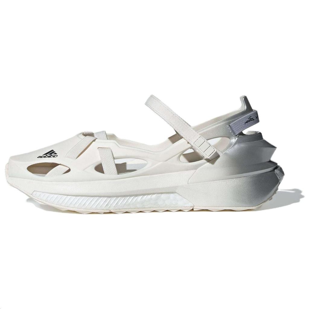 Adidas Rui Zhon Avryn Comfortable Simple Lightweight Durable Hole Shoes Women Shoes White Silver Black IG5812