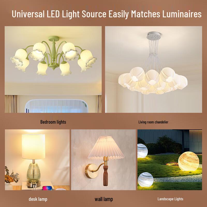 FSL E27 LED Corn Light Bulb