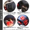 Teagle Blanc Bike Skeleton Switch Set Universal Handle Button Dio AF18 AF25 SR TA ABS 5 Piece Set Green
