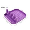 New Pot Lids Spoon And Chopsticks Rest Holder Useful Things For Kitchen Tools Accessory Utensils Supplies Home Novelty Gadgets