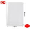 Waterproof Clear Book Wrap Transparent Notebook Protector Wrap  School Supplies