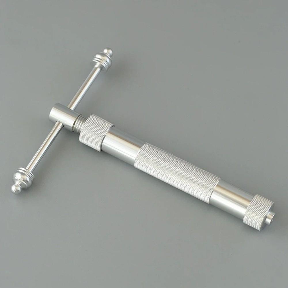 Traditional Stainless Steel Incense Maker Precision 2.0mm Incense Squeezer DIY Craft Incense Tool Incense Making Mold Temple