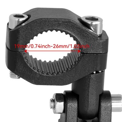 Πλαίσια και εξαρτήματα μοτοσικλέτας – Στηρίγματα προβολέων