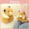 Pig Plush Guinea Toy Sitting Cavy Doll Stuffed Animal Cartoon Home Decor Gift
