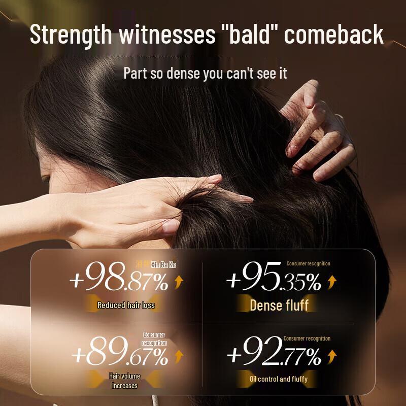 RUYI Anti-Hair Loss Hair Growth Shampoo