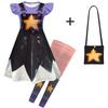 Horror Game Play Time Lily Cosplay Costume Girls Dress Up Bobi 5 Puppet Lily Children's Clothes Halloween Ca… More