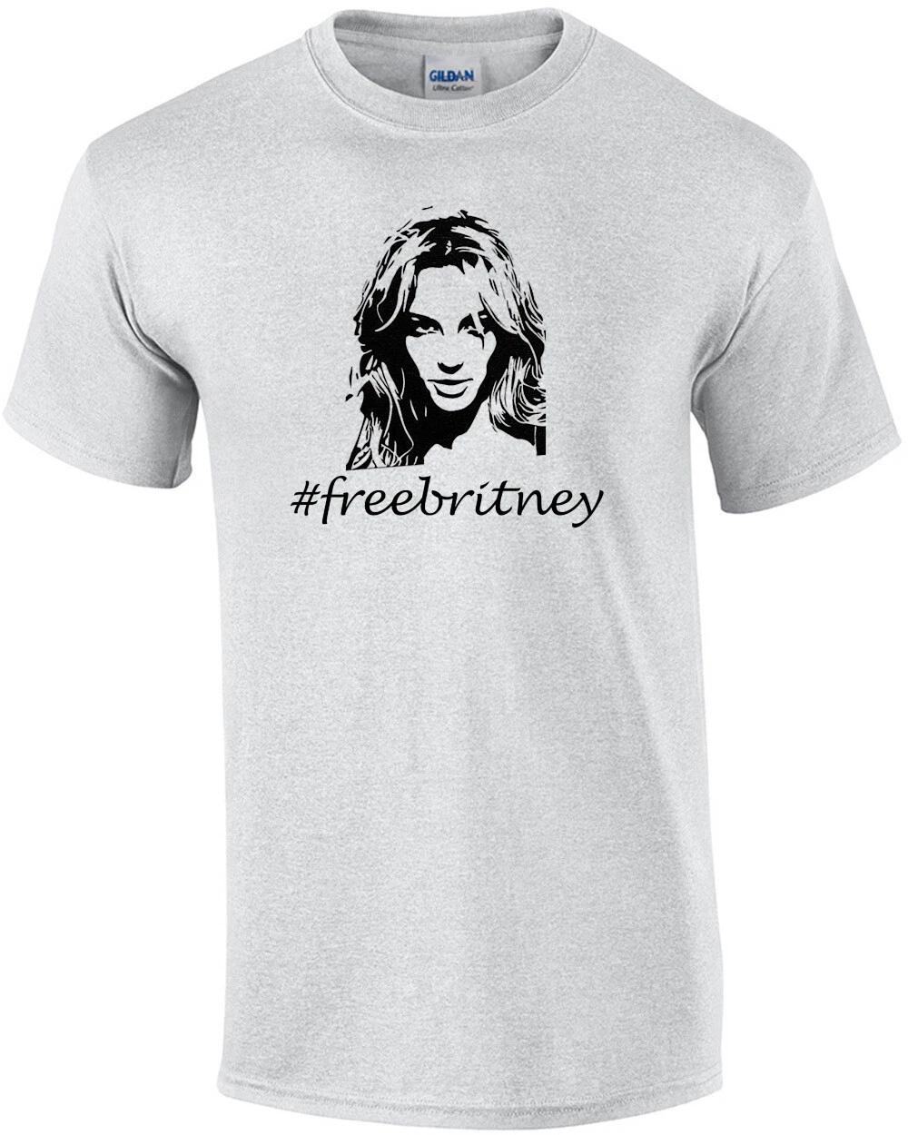 Free Britney Spears Shirt - #freebritney tee S