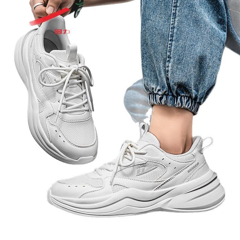 Men's shoes sports shoes men's new spring versatile shoes mesh breathable lightweight casual running shoes men