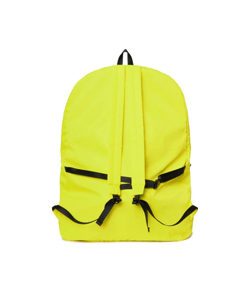 Erer Big Back Bag Neon Lime