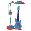 PJMask Gitarre + Mikrofon Box 34x18x72 ALPEXE-64