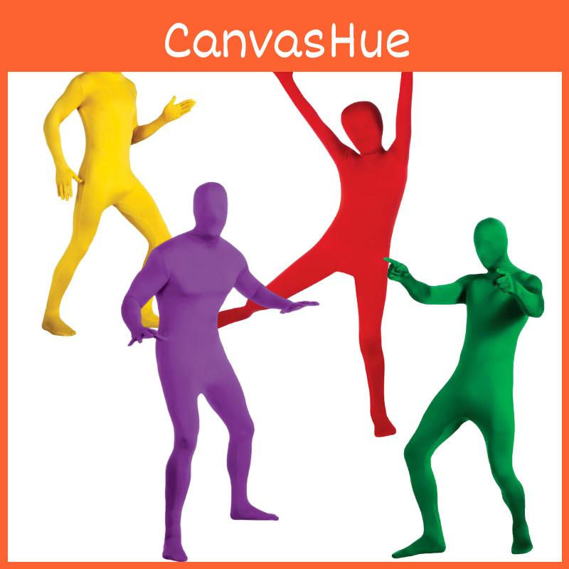 Halloweenský kostým Ninja Stealth Body pro pódiové vystoupení