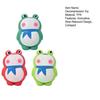 Decompression Toy Soft Slow Rebound Frog Stress Relief Squeeze Toy Toy Gift for Cartoon Fun Relaxation