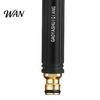 Adjustable Spray Nozzle High Pressure Hose Car Wash Booster with Settings Garden for Plant Watering Washing Outdoor Cleaning