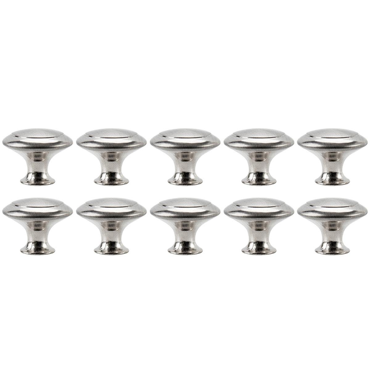 

10/20/25 шт. 30 мм нержавеющая сталь дверные ручки для ящиков кухонных шкафов дверные ручки для гардероба фурнитура