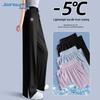 Jeanswest Women's Ice Silk Sun Protection Wide-Leg Casual Pants