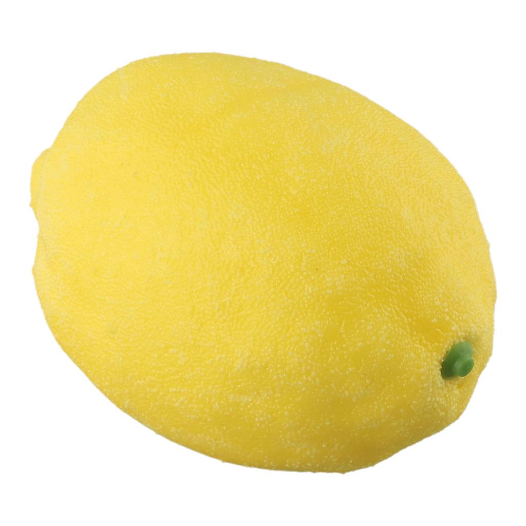 Variety Artificial Fruits Plastic Fake Fruit Kitchen Table DIY Home Decoration