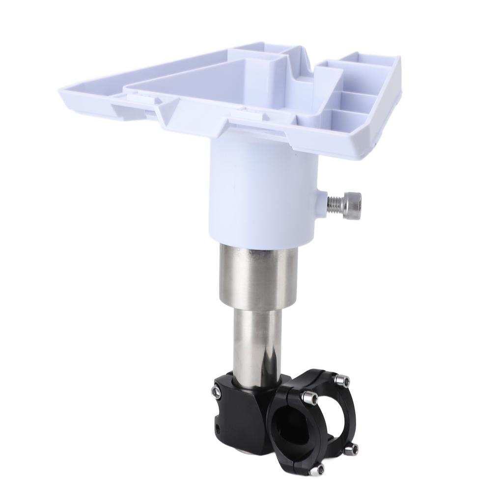 Pipe Adapter Mount for Gen 3 Satellite Roof Mounting Kit Strong Load Bearing Capacity Pole Mount Adapter