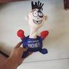 Plush Toy Creativity Is Being Beaten