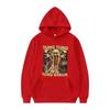 Tung Tung Tung Sahur Lustige Baseballschläger Meme Hoodies für Männer Vintage 90er Humor Hoodie Unisex Hohe Qualität Langarm Sweatshirt