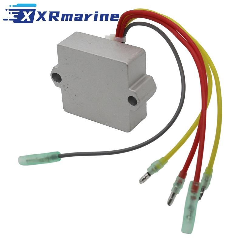 Voltage Regulator for Mercury Mariner Boats 815279A1 815279A2 815279A3 815279A4 Sierra 18-5741
