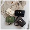 Square Shoulder Bags for Women Luxury Crossbody Bags Female Chain Elegant Puse and Bags