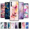 Etui dla Infinix Zero 30 4G X6731B Zero 30 5G X6731 Marmur Miękkie Matowe Silikonowe Tylne Etui Dla Infinix Zero30 2023 Fundas na Telefon