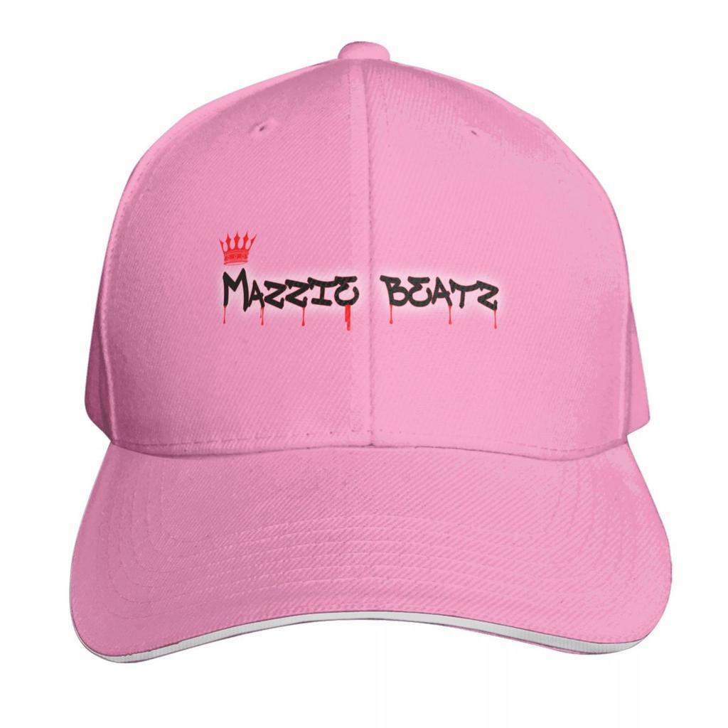 Mazzie Beatz Logo Baseball Cap New In The Hat Sports Cap F Military Tactical Cap Womens Beach Unisexs