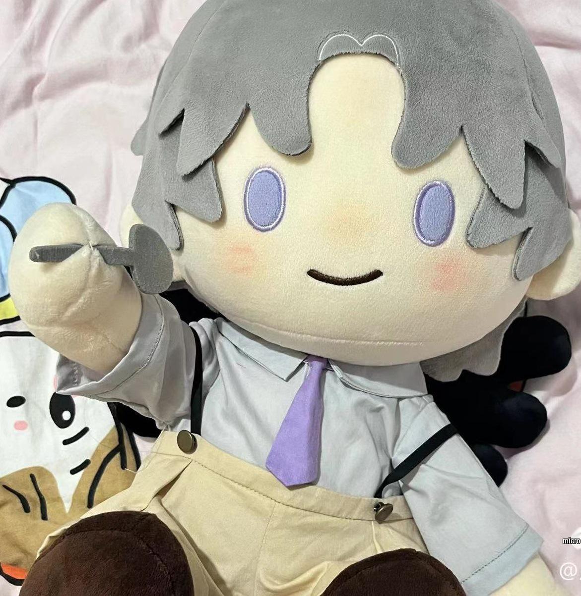 

40cm Cotton Doll Clothes School Uniform Set 40cm Seated Doll Clothing