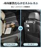 Alphard Compatible Car Seat Back Pocket Storage Compatible with Alphard and 40 Large Small Item Headrest Waterproof and Hanging Car Easy Installation