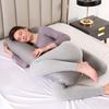 Pregnancy Pillows for Sleeping U Shaped Full Body Pillow Maternity Pillow Women