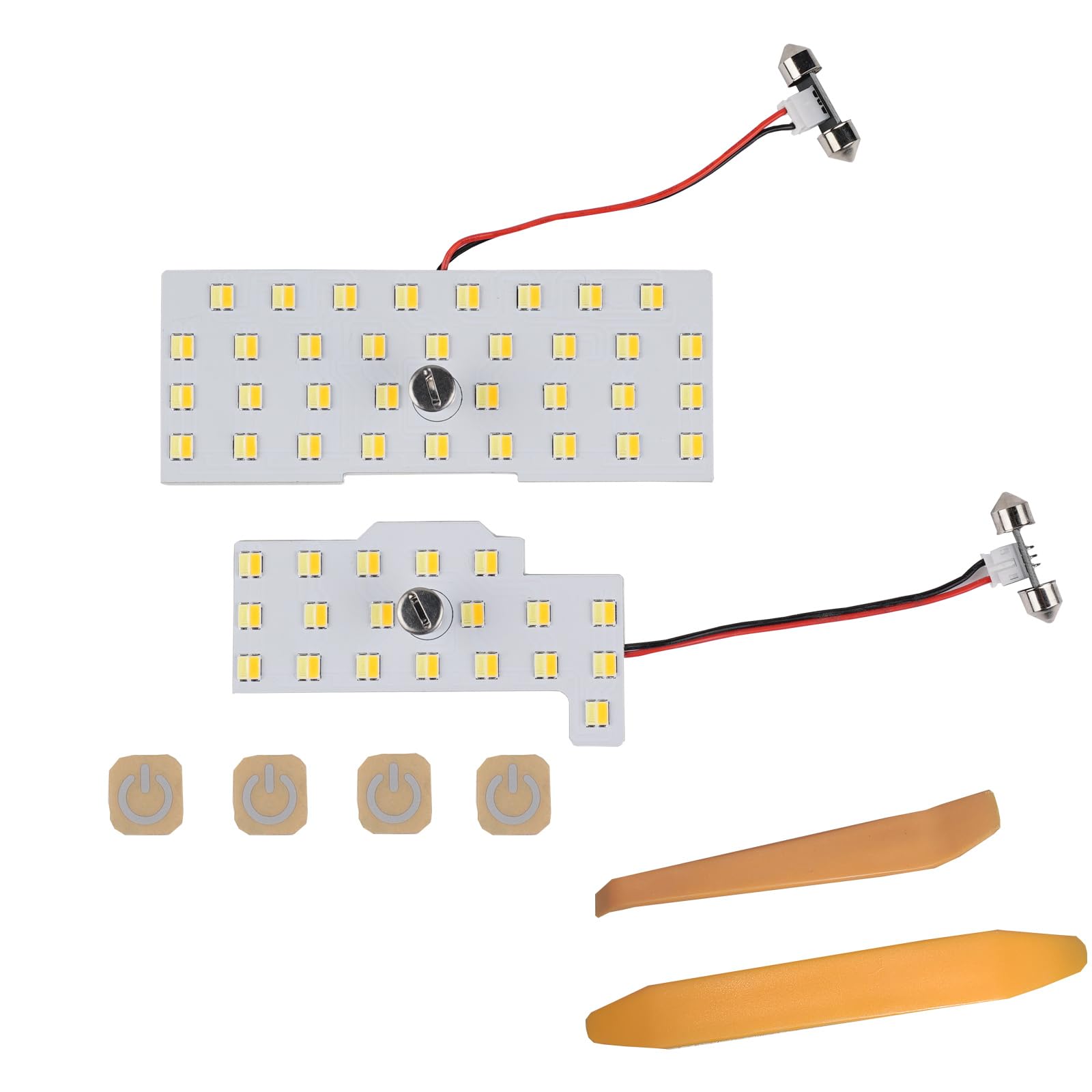 

WENLE and MH35 LED Room Lamp Specially 3 15 Levels of Brightness Easy Includes Special Tools MH34, MH44, Set, Designed, Colors, Adjustment,