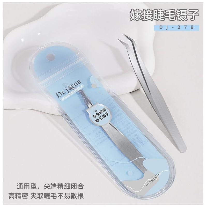 Violeta - Paslanmaz Çelik Kirpik Cımbızı