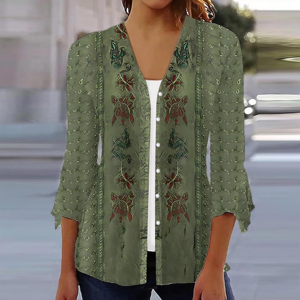 Women's Summer Sunscreen Cardigan Shawl: Versatile, Thin, Short Style, Plus Size Available.